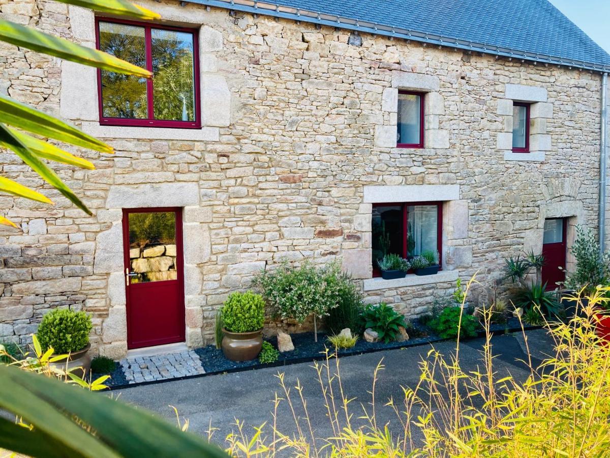 Magnifique Maison Familiale Quistinic Exterior photo